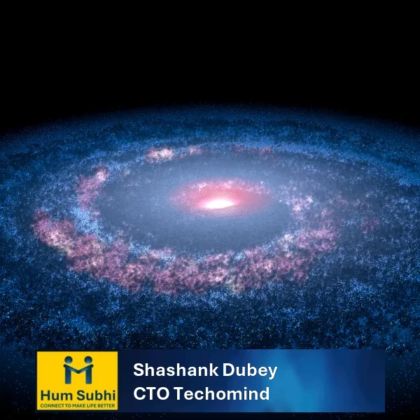 Shashank Dubey